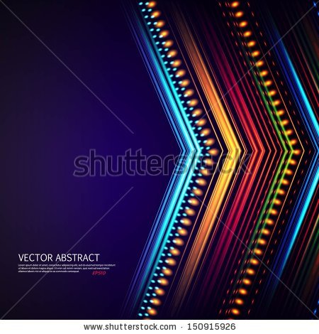 Abstract Multicolored Collection Vector Backgrounds #3, 45xEPS
