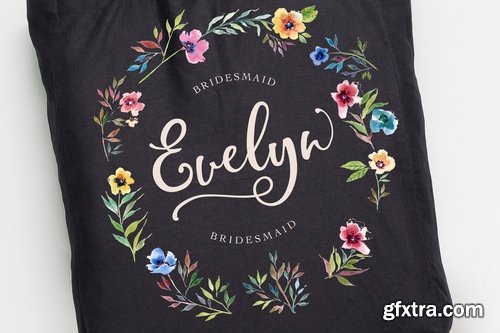 CM - The Simply Sweet Font Duo 1908744