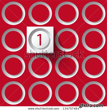 Abstract Multicolored Collection Vector Backgrounds #4, 40xEPS