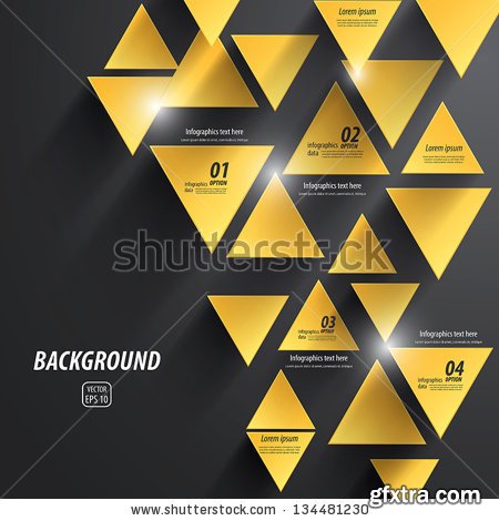 Abstract Multicolored Collection Vector Backgrounds #4, 40xEPS