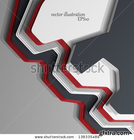 Abstract Multicolored Collection Vector Backgrounds #4, 40xEPS