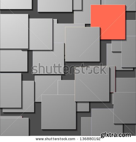 Abstract Multicolored Collection Vector Backgrounds #4, 40xEPS