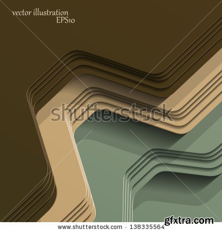 Abstract Multicolored Collection Vector Backgrounds #4, 40xEPS
