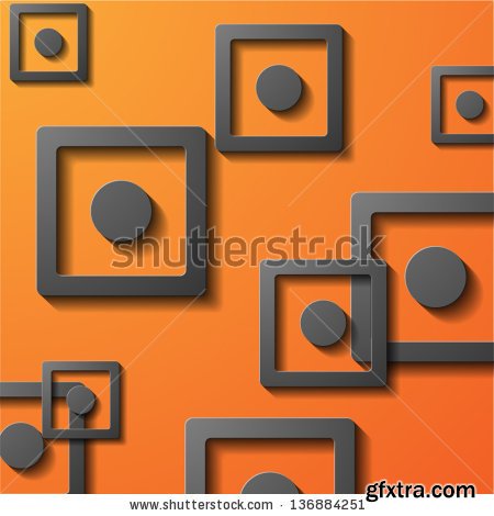 Abstract Multicolored Collection Vector Backgrounds #4, 40xEPS