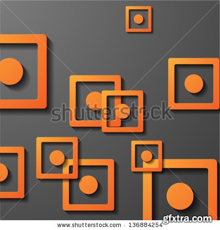 Abstract Multicolored Collection Vector Backgrounds #4, 40xEPS