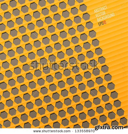 Abstract Multicolored Collection Vector Backgrounds #4, 40xEPS