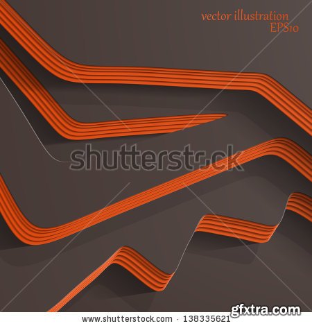 Abstract Multicolored Collection Vector Backgrounds #4, 40xEPS