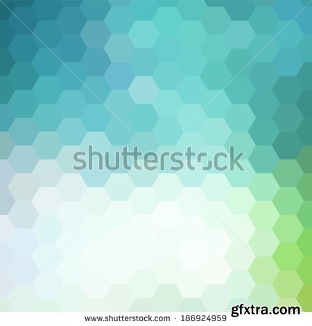 Abstract Multicolored Collection Vector Backgrounds #2, 40xEPS