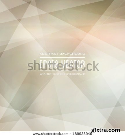 Abstract Multicolored Collection Vector Backgrounds #2, 40xEPS