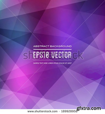Abstract Multicolored Collection Vector Backgrounds #2, 40xEPS