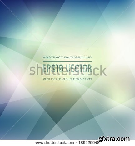 Abstract Multicolored Collection Vector Backgrounds #2, 40xEPS