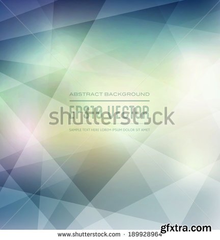 Abstract Multicolored Collection Vector Backgrounds #2, 40xEPS