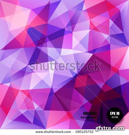 Abstract Multicolored Collection Vector Backgrounds #2, 40xEPS