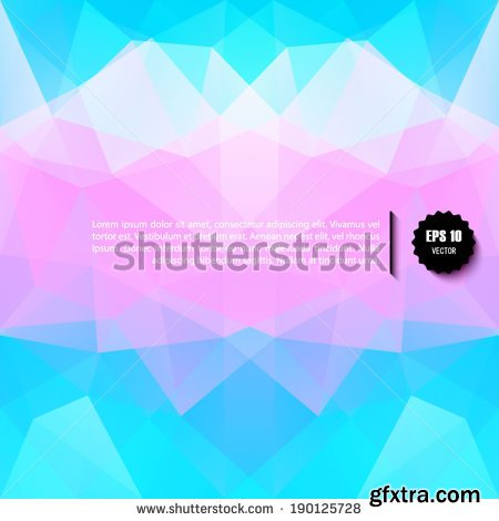 Abstract Multicolored Collection Vector Backgrounds #2, 40xEPS