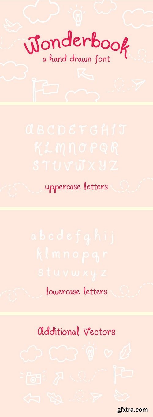 CM - Wonderbook Font 1949582