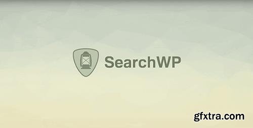 SearchWP v2.9.5 - The Best WordPress Search Plugin You Can Find + Add-Ons