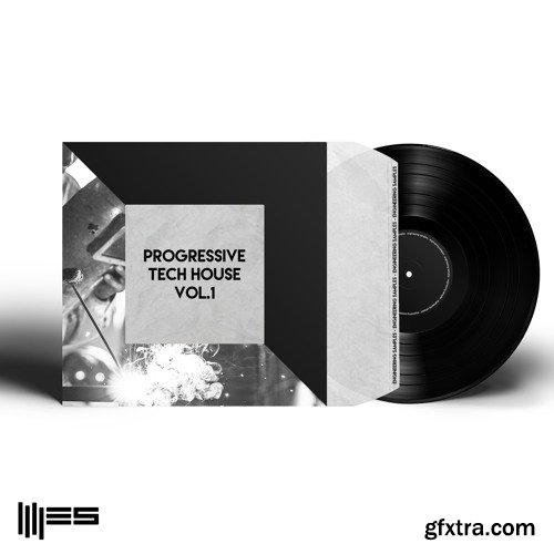 Engineering Samples Progressive Tech House Vol 1 WAV MiDi