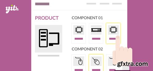 YiThemes - YITH Composite Products for WooCommerce v1.1.3