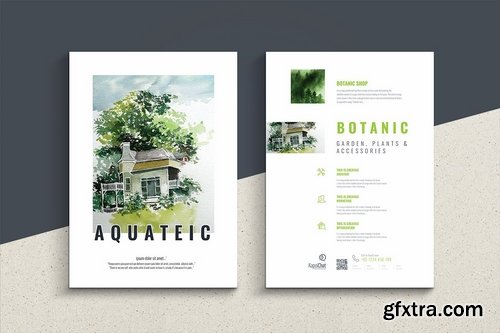 CM - Creative Minimal Flyer 2208279