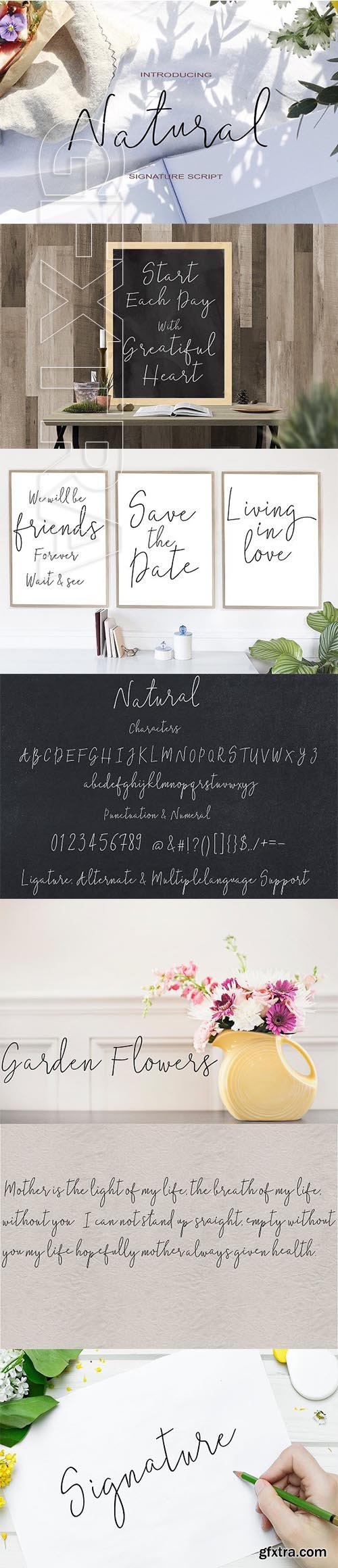 CreativeMarket - Natural 2219404