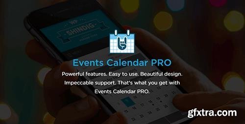 Events Calendar Pro v4.4.22 - WordPress Plugin