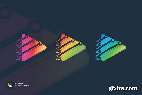 Digiplay - Logo Template