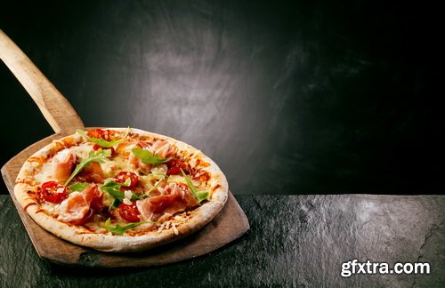 Tasty Italian Pizza #2, 25xJPG