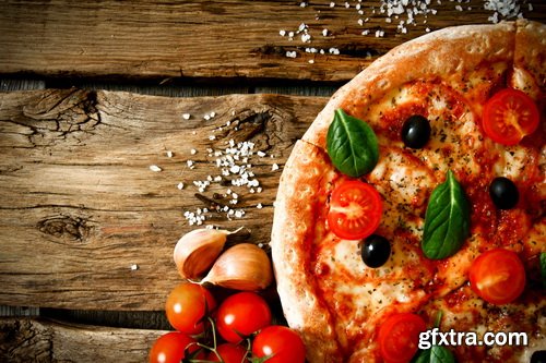 Tasty Italian Pizza #2, 25xJPG