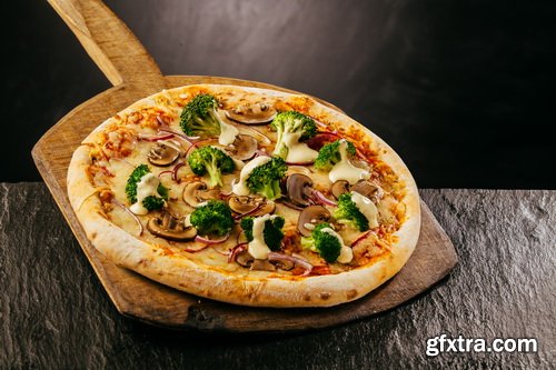 Tasty Italian Pizza #2, 25xJPG