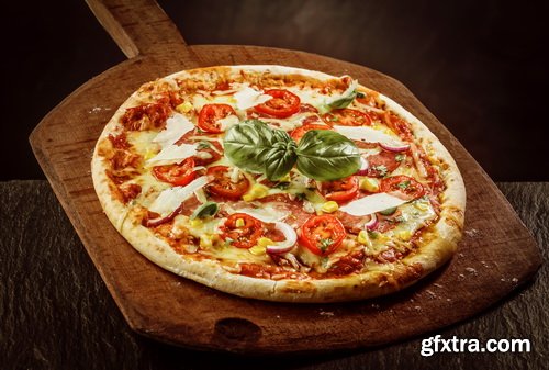 Tasty Italian Pizza #2, 25xJPG