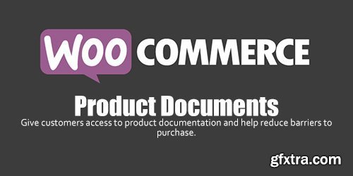 WooCommerce - Product Documents v1.8.0