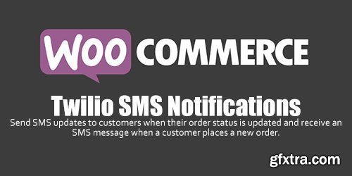 WooCommerce - Twilio SMS Notifications v1.10.0
