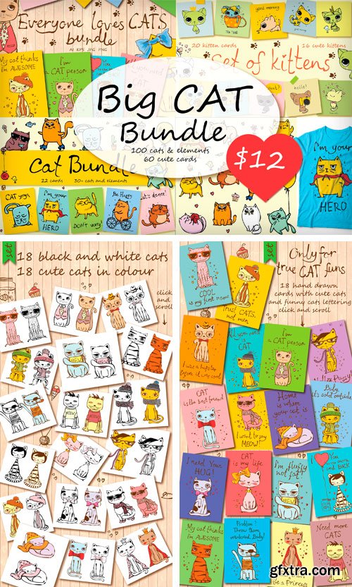 CM - Big CAT Bundle 2199896