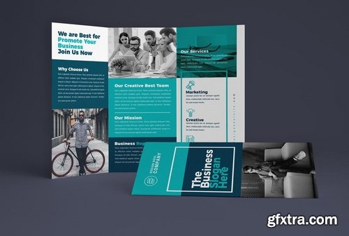 Trifold Brochure