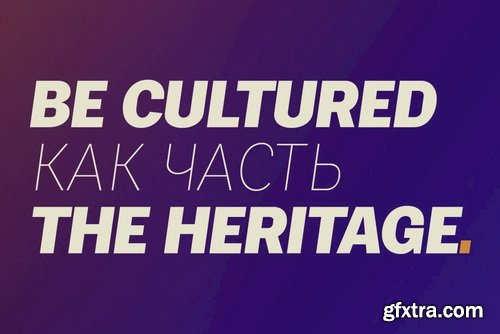 Platz Grotesk Font Family