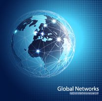 Business Digital Communications 25xEPS