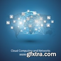 Business Digital Communications 25xEPS