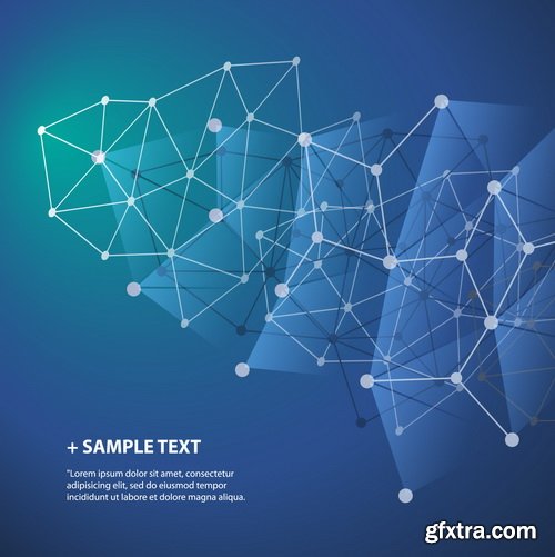 Business Digital Communications 25xEPS