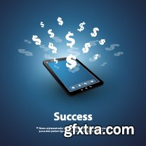 Business Digital Communications 25xEPS