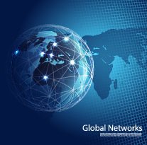 Business Digital Communications 25xEPS