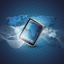 Business Digital Communications 25xEPS