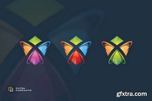 Techno Lock Techno Guard Protection  Shield - Logo Templates