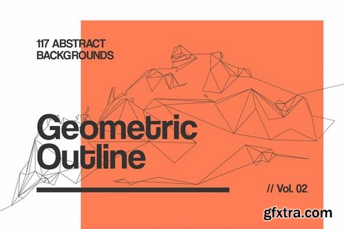 Outline  Geometric Backgrounds  Vol 02