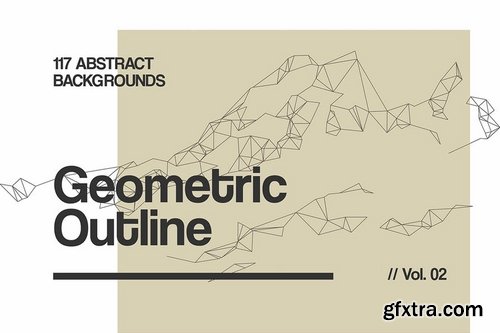 Outline  Geometric Backgrounds  Vol 02