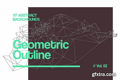 Outline  Geometric Backgrounds  Vol 02