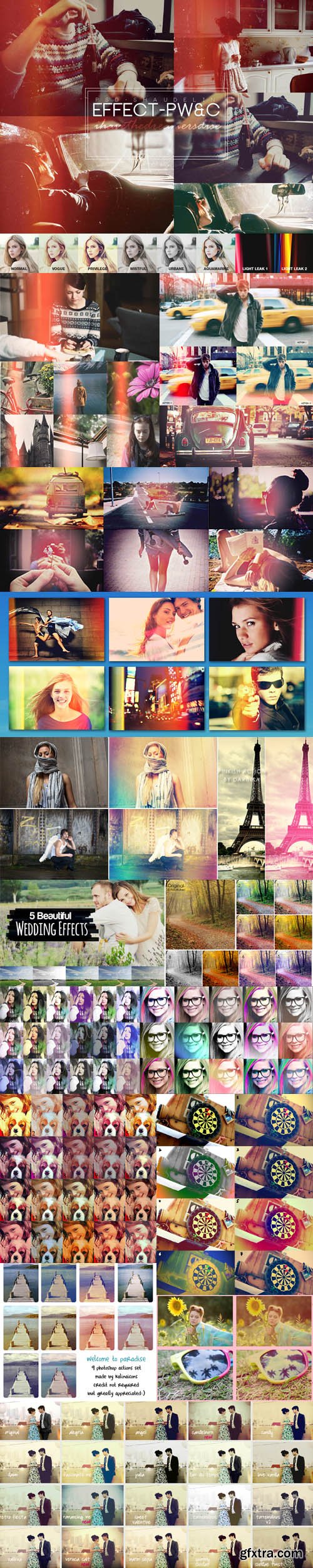 Light Leaks & Retro Effects Photoshop Actions (16 ATN) Light Leaks & Retro Effects Photoshop Actions (16 ATN)