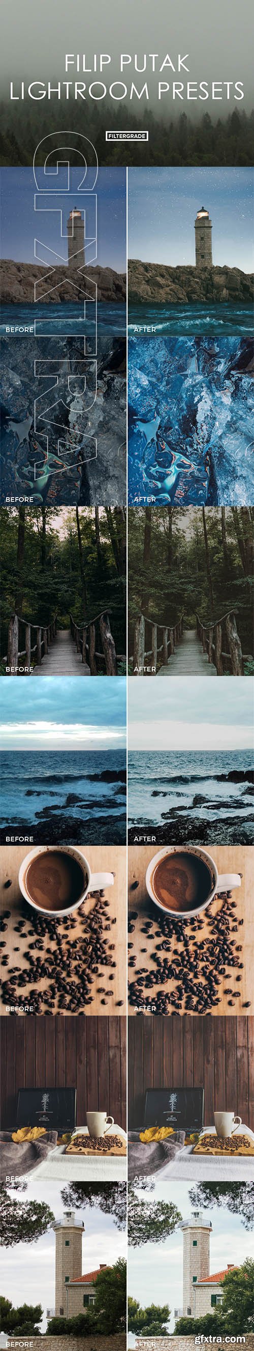 Filip Putak Lightroom Presets