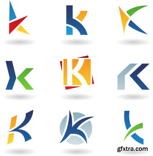 Vector Elements & Logos 25xEPS