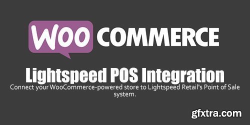 WooCommerce - Lightspeed POS Integration v1.5.2
