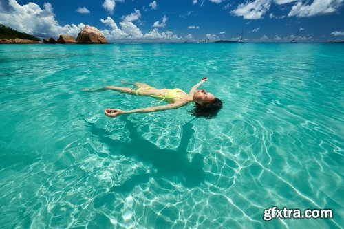 Vacation Tourism Holiday Island Beach Sea 25xJPG